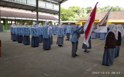 PPDB SMK Unggulan Al Kamal Kunir Tahun Pelajaran 2022/2023 telah dibuka